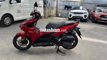 Honda Airblade 125 Fi 4 van 2022 Đỏ đen bstp xe ri