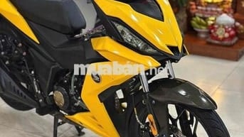 Honda Winner V 2018 Vàng Đen Sport.Xe đẹp chất