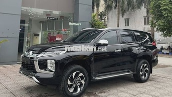 Mitsubishi Pajero Sport 3.0 V6 Đen Tự động 8 cấp