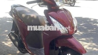Honda Vision 2025 Cao Cấp màu Đỏ 2019