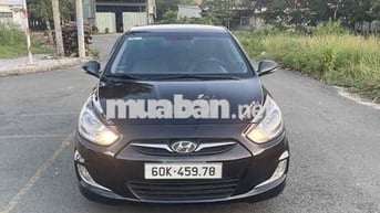Hyundai Accent 2023 Đen 1.4L Ghế da