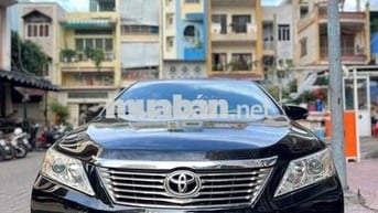 Toyota Camry 2.5Q 2014 Đen 87.000 km