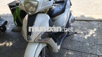 Piaggio Liberty 2012 Trắng