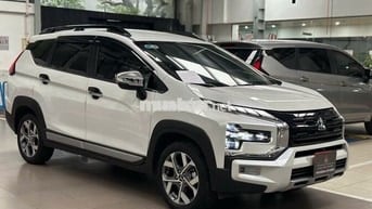 Mitsubishi Xpander Cross 2023 Trắng siêu đẹp