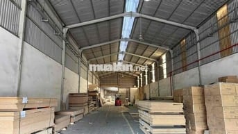 Xưởng Thuận An 950m Có 3 pha đường cont