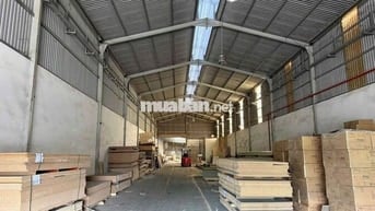 Xưởng 950m Thuận An Đường cont có 3 pha