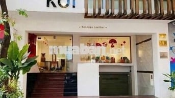 Cho thuê mặt bằng kinh doanh đường Phan Đình Phùng - Phú Nhuận