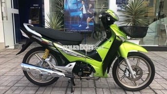 Honda Future Neo Fi 2008 HSCT Bấm Số Quả Tốc