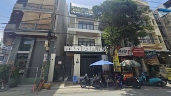 Cho thuê nhà nguyên căn mặt tiền đường Giải Phóng-Tân Bình