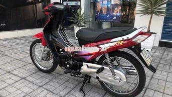 Honda Future 2 125 2005 Biển 65 Định Danh