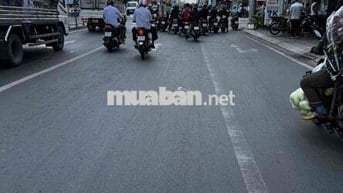 Mặt Tiền KD 4,2x13m (Gác Lửng) Vỉa Hè Rộng. Tân Kỳ Tân Quý. Tân Phú