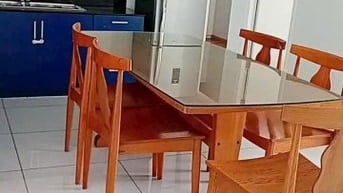 Chính chủ cần cho thuê căn hộ 86m2, nội thất mới, 2 phòng ngủ, 86m2
