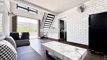 NHÀ 1 PHÒNG NGỦ ĐỦ NỘI THẤT KHU VĨNH THẠNH GIÁ 7,5 TRIỆU/THÁNG