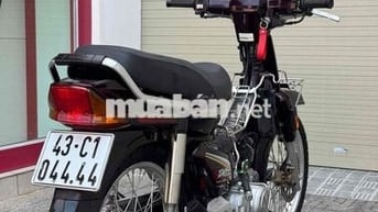 Honda Super Dream Nâu vành nhôm DID
