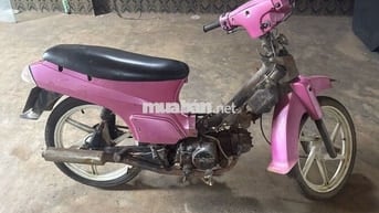 Honda Max màu Hồng