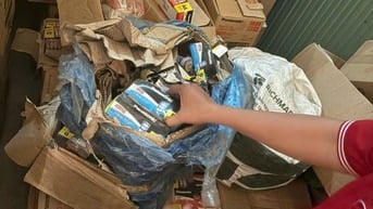 THÔNG BÁO MỜI CHÀO GIÁ CẠNH TRANH THANH LÝ HÀNG HÓA