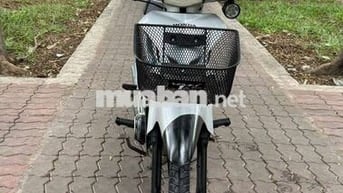 Honda Wave A 2012 Bạc