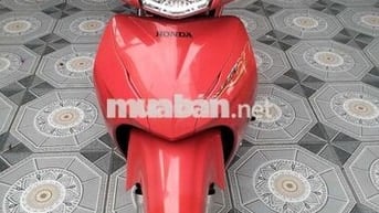 Honda Wave Alpha 2022 Đỏ 14630 km