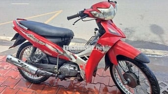 Yamaha Sirius Đỏ Zin êm Nhật