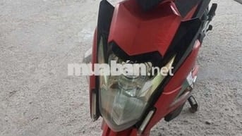 Yamaha Novo 6 Đỏ Xe tay ga mất bóp giá 5 triệu 400
