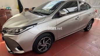 Toyota Vios G 2021, số dự động, 51000 km
