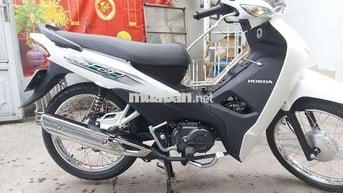 Honda Wave A 2026 Trắng 2687 km