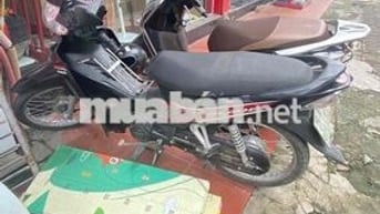 Honda Blade 2024 màu Đen