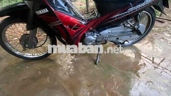 Yamaha Sirius 110cc Đỏ đen Nhật cũ