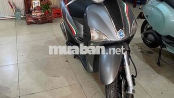 Piaggio Liberty S 125 2014 Xám Zin chưa mở