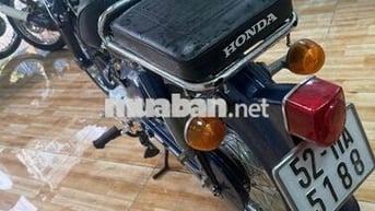 Honda Super Cub Xanh