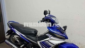 Exciter 50cc Xanh trắng đã sử dụng
