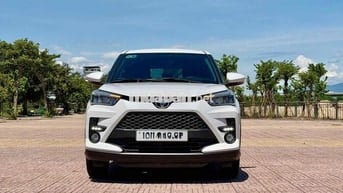 Toyota Raize 2024 Trắng 3 vạn km