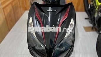 Honda Air Blade Đen Nguyên zin Chưa từng tai nạn