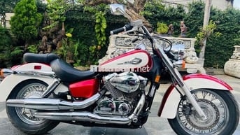 Honda Shadow Aero 750 2009 Đỏ trắng