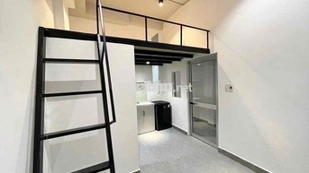 DUPLEX GẦN ĐẦM SEN - ĐH BÁCH KHOA - ĐH VĂN HIẾN