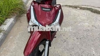 Honda Future 125 Fi 2019 màu Đỏ