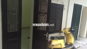 Bán/ cho thuê nhà riêng 3 tầng, ở ngõ 101 Lò Đúc
