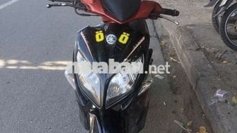 Yamaha Nouvo LX Đỏ Đen Xe tay ga