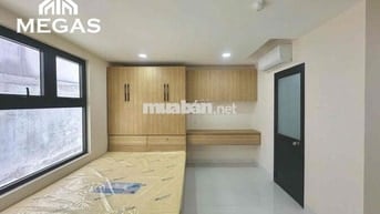 Studio Full Nội Thất - Cửa Sổ trời lớn -ngay Tân Phú