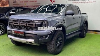 Ford Raptor 2025 Màu xám - Odo 2 vạn