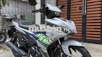 Yamaha Exciter 155 2025 Xám ABS