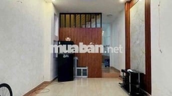 NHÀ CHO THUÊ LUỸ BÁN BÍCH - TÂN PHÚ - 3,7x15 - TRỆT 2 LẦU - 4PN