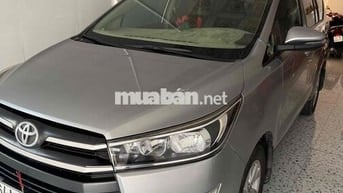 Toyota Innova 2019 Bạc 273000km