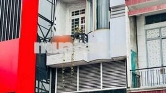 CHO THUÊ NHÀ MẶT TIỀN ĐƯỜNG NGUYỄN SƠN 5X16,5M 2L 