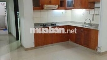 CHO THUÊ CĂN HỘ CHUNG CƯ SACOMREAL 584 2PN CÓ NỘI THẤT 