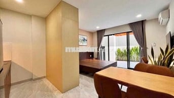 STUDIO - CỬA SỔ - SÂN SAU - 40m2 NGAY GÒ DẦU AEON TÂN PHÚ