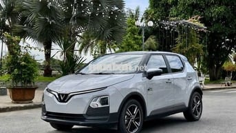 Vinfast VF5 Plus 2025 - Màu xám - 3v9km - Mua pin