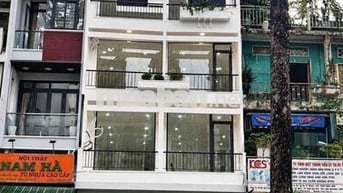 Cho thuê nhà ngô gia tự, quận 10, 500m2, Giá 120tr