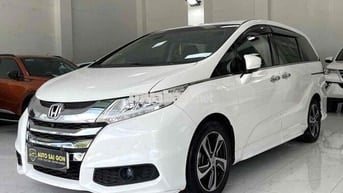 Honda Odyssey 2016 Trắng 112.000 km