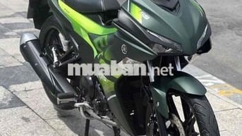 Yamaha Exciter 155 VVA 2023 Bản đặc biệt Xanh đen